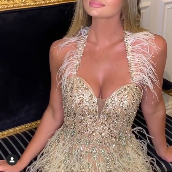 Terani Couture Dresses & Skirts - Terani couture gown